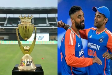 ஆசிய கோப்பைக்கான இந்திய அணி அறிவிப்பு - தமிழக வீரருக்கு அணியில் இடம்