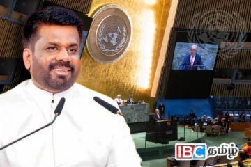 ஐ.நா. பொதுச்சபை அமர்வில் உரையாற்றவுள்ள ஜனாதிபதி அநுர