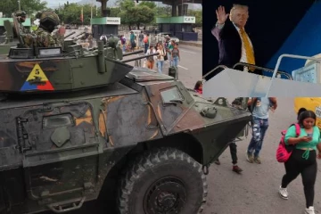 வெனிசுலாவை அடுத்து... இன்னொரு தென் அமெரிக்க நாட்டிற்கு பகிரங்க மிரட்டல் விடுத்த ட்ரம்ப்