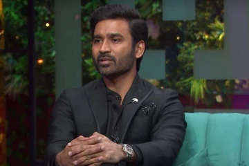 தனுஷ் வீட்டுக்குள்ளே இப்படி ஒரு ஆளா? - இத்தனை நாளா இது தெரியாம போச்சே...