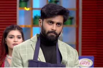 விஜய் டிவி சூப்பர்ஹிட் சீரியலில் குக் வித் கோமாளி அஸ்வின் - அதுவும் இவருடன் நடித்துள்ளாரா