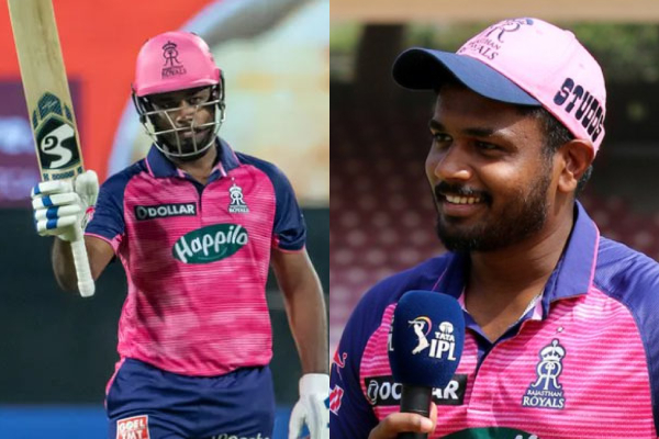 sanju samson rajasthan royals - சஞ்சு சாம்சன்