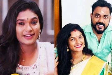 ஹனிமூன் சென்ற இடத்தில் கணவர் பட்ட அவஸ்தை! நடிகை நக்ஷ்த்ரா ஓபன் டாக்