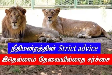 அக்பர் - சீதா விவகாரம்..! மேற்கு வங்க அரசாங்கத்திற்கு நீதிமன்றத்தின் அறிவுறுத்தல் Strict advice