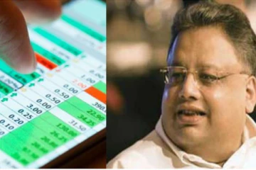 இந்தியாவின் வாரன் பஃபெட்..ராகேஷ் ஜூன்ஜூன்வாலா மறைந்தார்!