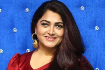 நடிகை குஷ்பூவின் முகத்திற்கு என்ன ஆச்சு! அனைவருக்கும் அதிர்ச்சி கொடுத்த புகைப்படம்