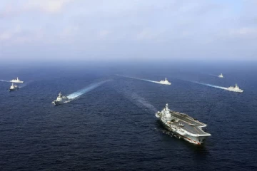 தைவானை தொடர்ந்து அச்சுறுத்தும் சீனா!