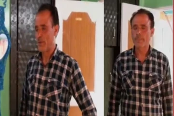 ஓய்வுபெற்ற கமாண்டோ வீட்டில் பாகிஸ்தான் ஷெல் தாக்குதல் - மனைவி, குழந்தைகள் பாதுகாப்பு