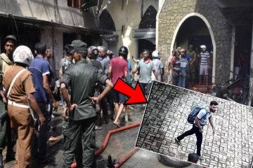 மர்மாக இருக்கும் ஈஸ்டர் குண்டுதாக்குதல்கள்! குற்றவாளிகளாக சிறைசென்று புலனாய்வாளர்களாக வெளியில் வந்த அதிசயம்