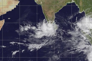 மன்னார் மற்றும் வவுனியா உட்பட பல மாவட்டகளுக்கு சிவப்பு எச்சரிக்கை!