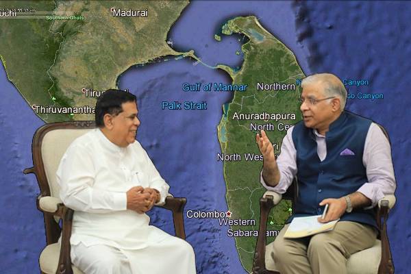 இலங்கையின் அனைத்து துறைமுகங்களையும் இந்தியாவுடன் இணைக்கும் திட்டம் விரைவில் - ஐபிசி தமிழ்