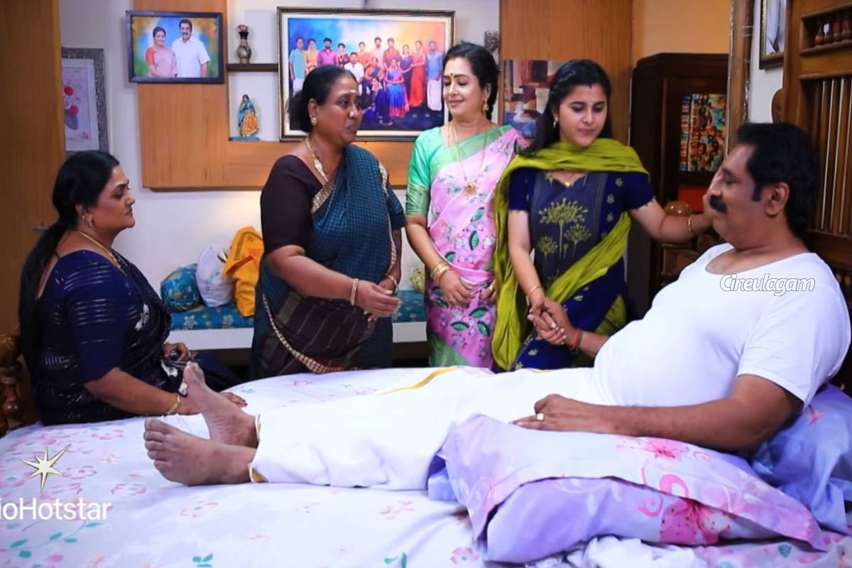 முத்துவேலுக்காக பாண்டியன் சொன்ன விஷயம், அழகான தருணம்... பாண்டியன் ஸ்டோர்ஸ் 2 புரொமோ | Pandian Stores 2 20Th To 23Rd May 2026 Promo