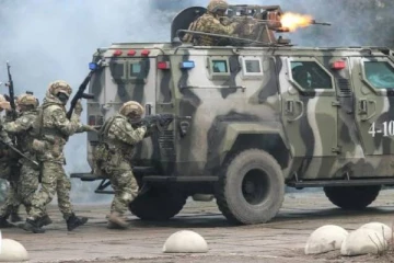 உக்ரைன் தலைநகர் கீவ்வை நெருங்கிய ரஷ்யப் படைகள்! நிலவும் பீதி