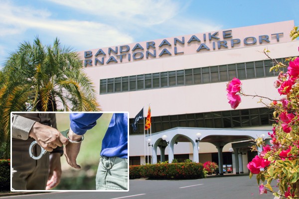 வெளிநாட்டு பணங்களுடன் சிக்கிய இலங்கையர்: கட்டுநாயக்க விமான நிலையத்தில் பரபரப்பு | Srilanka Man Arrested For Holding Foreign Currency வெளிநாட்டு பணங்களுடன் சிக்கிய இலங்கையர்: கட்டுநாயக்க விமான நிலையத்தில் பரபரப்பு | Srilanka Man Arrested For Holding Foreign Currency