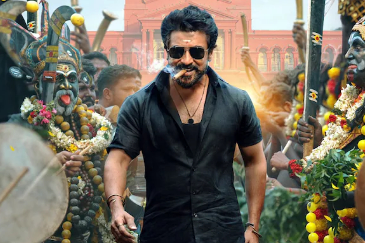 தமிழ்நாட்டில் கருப்பு திரைப்படத்திற்கு கிடைத்துள்ள லாபம்.. எவ்வளவு தெரியுமா | Karuppu Movie Tamilnadu Profit