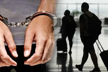 கட்டுநாயக்க விமான நிலையத்தில் வெளிநாட்டு சிகரெட்டுகளுடன் ஒருவர் கைது