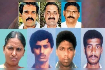 7 தமிழர் விடுதலை தொடர்பாக தமிழக முதல்வருடன்  சட்டத்துறை அமைச்சர் ஆலோசனை