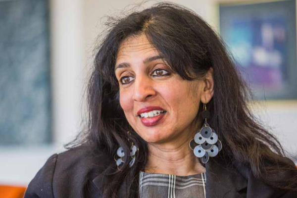 2025 ஆம் ஆண்டின் பணக்கார இந்திய CEO - யார் இந்த ஜெயஸ்ரீ உல்லால்? | Who Is Jayshree Ullal Top Hurun India Rich 2025