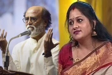 யார் இருந்தாலும்.. அது உங்க மேலதான்னு ரஜினி சொன்னாரு - பகீர் கிளப்பிய பெப்சி உமா!