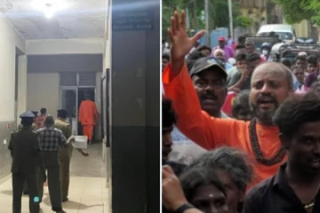 வேலன் சுவாமிகளின் கைது - ஒருங்கிணைந்த தமிழ் அமெரிக்கர்கள் அரசியல் நடவடிக்கை குழு கண்டனம்