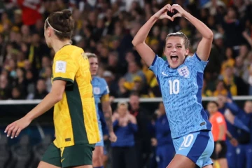 மகளிர் கால்பந்து உலக கோப்பை-2023: அவுஸ்ரேலியாவை வீழ்த்தி இறுதிப்போட்டிக்கு முன்னேறியது இங்கிலாந்து