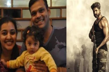 அமரன் படத்திற்கு முன்பே முகுந்திற்கு படத்தில் மரியாதை செலுத்திய முன்னணி நடிகர்.. யார் தெரியுமா