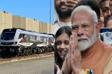 உக்ரைன் பயணம்; 20 மணி நேரம் ரயிலில் செல்லும் மோடி - என்ன காரணம்?