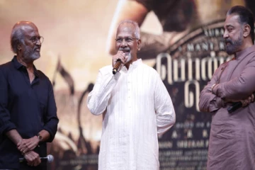 கமலை தொடர்ந்து ரஜினியுடன் இணைகிறாரா மணி ரத்னம்.. அவரே கூறியுள்ளார்..