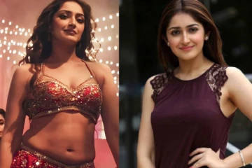 பத்து தல படத்தின் பாடலுக்கு நடனமாட சாயிஷா வாங்கிய சம்பளம்!.. இத்தனை லட்சமா?