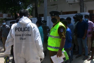 கொலையில் முடிந்த வாய்த்தர்க்கம் ; சகோதரன் உயிரிழப்பு
