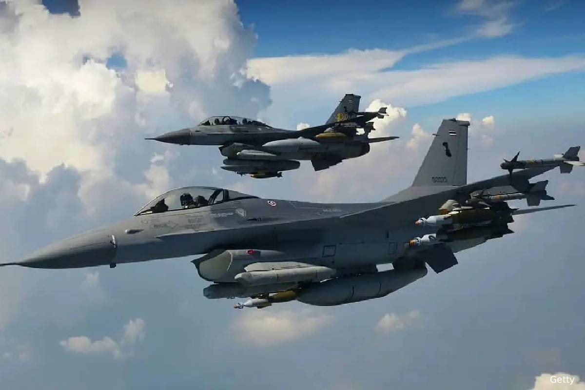 வான்வெளியை நாடுகள் மூடுவது எப்படி? விமானங்கள் நுழைந்தால் என்னாகும்? | How Countries Shut Airspace What If Plane Enters