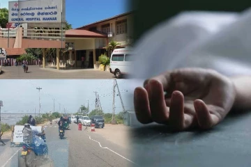 மன்னாரில் கடமையில் இருந்த இராணுவ வீரருக்கு நேர்ந்த அவலம்!