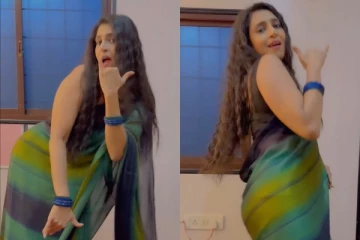 காவாலா பாட்டுக்கு ஆடிய கஸ்தூரி.. அதுக்கு இப்படி ஒரு காரணமா