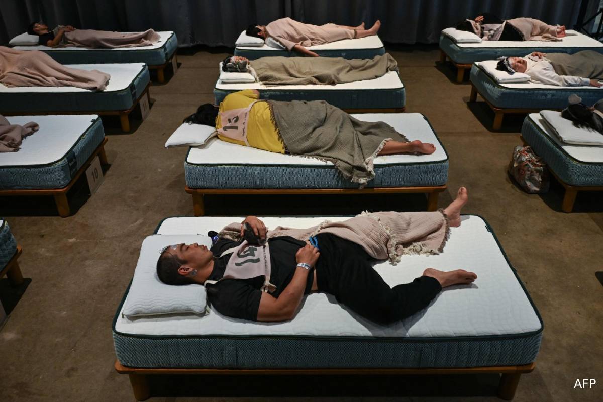 90 நிமிடங்கள் தூங்கி ரூ.12 லட்சம் சம்பாதித்த நபர் | Tokyo Man Won 12 Lakhs By 90 Minutes Sleep