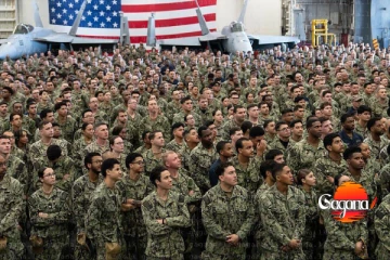 නත්තලට කළින් සෑම හමුදා සොල්දාදුවෙකුටම ට්‍රම්ප්ගෙන් තෑග්ගක්