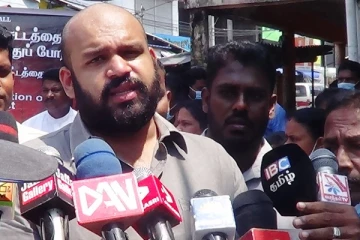 பயங்கரவாத தடைச்சட்டத்திற்கு எதிரான போராட்டத்தை முஸ்லிம் பகுதிகளில் நடாத்துவதற்கு தயார் : இரா.சாணக்கியன் (Video)