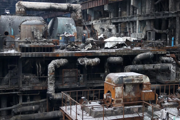 ரஷ்ய தாக்குதலில் சிதைந்த உக்ரைனின் முக்கிய கட்டமைப்பு! இருளில் மூழ்கியுள்ள நகரங்கள் | Russia Attack Damages Ukraine Energy Network