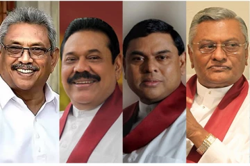 ராஜபக்ச அரசாங்கத்தை விரட்டத் தயாராகும் மக்கள்!! விஜித ஹேரத் வெளிப்படை