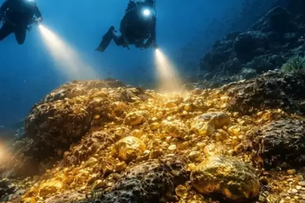 உலகின் மிகப்பெரிய தங்க படிமம் கண்டுபிடிப்பு | China Finds Asia S Largest Undersea Gold Deposit