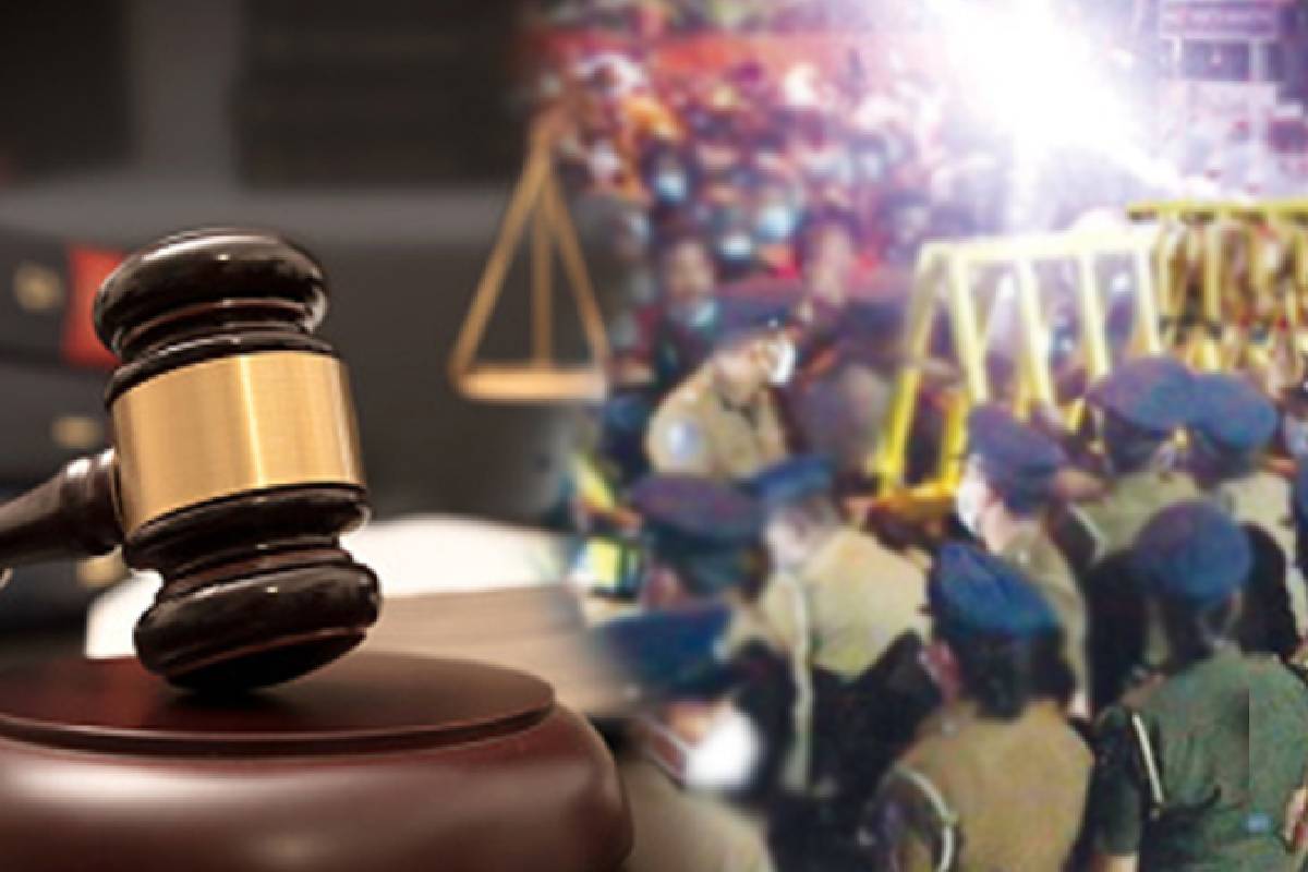 கோட்டாபய வீட்டிற்கு அருகில் ஏற்பட்ட குழப்பநிலை - பிறப்பிக்கப்பட்ட உத்தரவு | Incident Occurred Near Gotabaya House In Mirihan