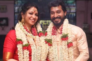 மாதம்பட்டி ரங்கராஜ் திருமணம் செய்து என்னை ஏமாற்றிவிட்டார்... ஜாய் கிரிசில்டா பரபரப்பு புகார்