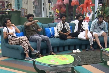 பிக் பாஸில் மிட் வீக் எலிமினேஷன்.. திடீரென வெளியேற்றப்பட்ட போட்டியாளர்