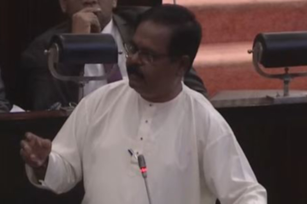 தன்னை கொல்ல முயன்ற கோட்டாபய! சிறீதரன் அதிர்ச்சி குற்றச்சாட்டு | Sridharan Targeted By Gotabaya தன்னை கொல்ல முயன்ற கோட்டாபய! சிறீதரன் அதிர்ச்சி குற்றச்சாட்டு | Sridharan Targeted By Gotabaya