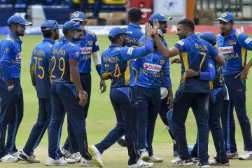 வெளியானது டி-20 உலகக் கோப்பைக்கான இலங்கை அணி பட்டியல்! கேப்டன் யார் தெரியுமா?