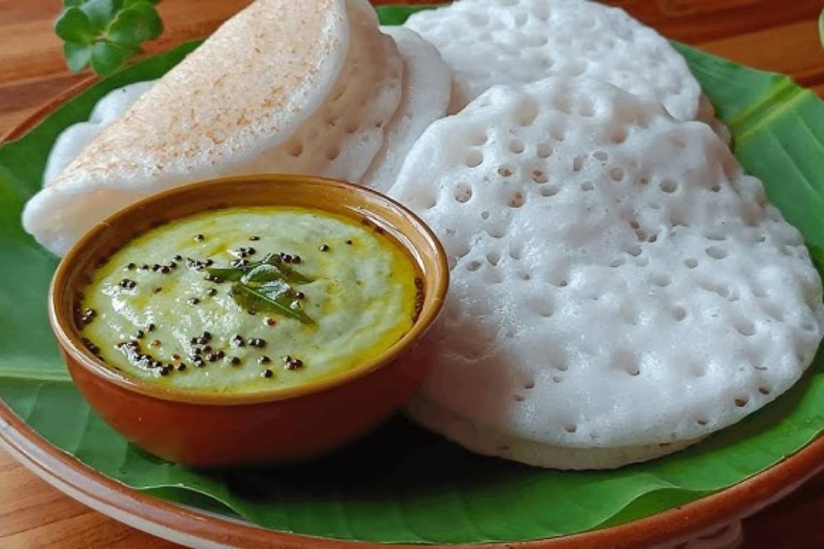 குழந்தைகள் விரும்பி உண்ணும் தேங்காய் தோசை.., எப்படி செய்வது? | Coconut Dosa Recipe In Tamil