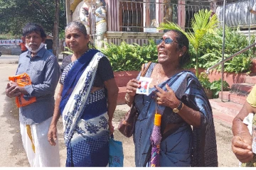 யாழில் வலிந்து காணாமலாக்கப்பட்டோருக்கு தீர்வு கோரி போராட்டம் (Video)