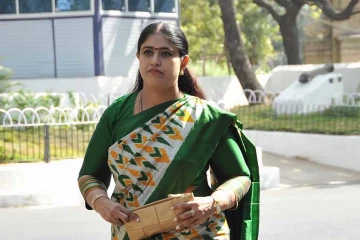 தவெக-வில் இணைகிறார் விஜயதாரணி