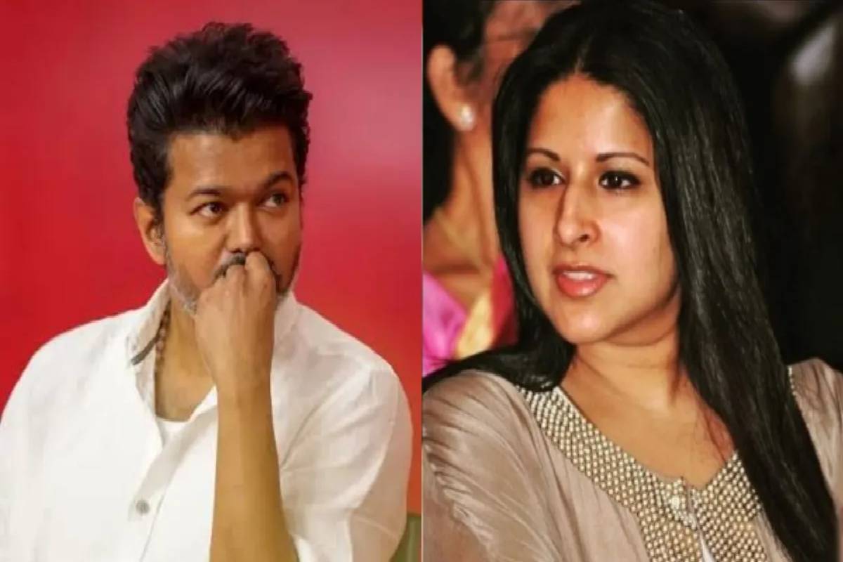 27வது திருமண நாள் நெருங்கும் நிலையில் விவாகரத்து வழக்கு வாபஸ்! விஜய்யுடன் மீண்டும் இணைவாரா? | Sangeetha Next Move After Withdraws Divorce Case 27வது திருமண நாள் நெருங்கும் நிலையில் விவாகரத்து வழக்கு வாபஸ்! விஜய்யுடன் மீண்டும் இணைவாரா? | Sangeetha Next Move After Withdraws Divorce Case