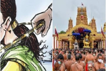 நல்லூரில் கைக்குழந்தையுடன் நின்ற பெண்ணிடம் சங்கிலி அறுத்த மற்றுமொரு பெண் கைது
