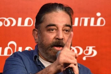 சாதிகளை கடந்து அனைவரும் கைகோர்க்க வேண்டும் - கமல்ஹாசன்!